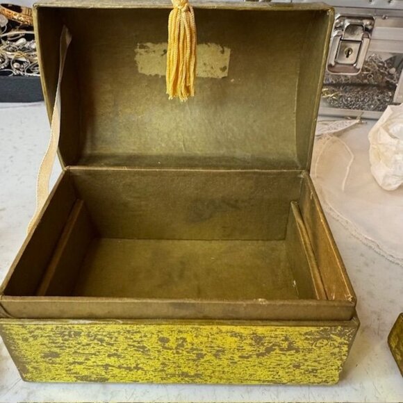 Vintage Miniature Tea Set & Cutlery In Original Box - Picture 11 of 13